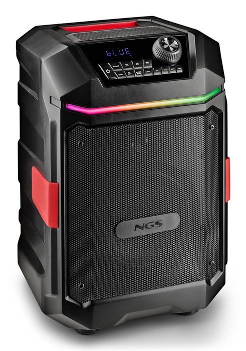 Altavoz Bluetooth Wild Bash Compact Ngs