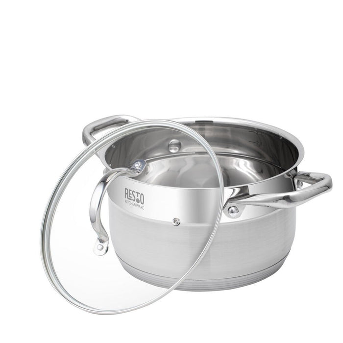 EAN 4260403578872 - Resto Kitchenware Rigel 2,7 L Alrededor Acero inoxidable imagen 9