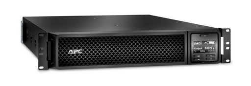 EAN 0731304327561 - APC SRT2200RMXLI-NC sistema de alimentación ininterrumpida (UPS) Doble conversión (en línea) 2,2 kVA 1980 imagen 1