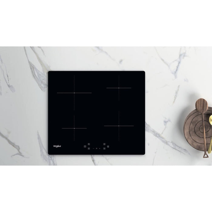 EAN 8003437604867 - Whirlpool WS Q4860 NE Negro Integrado 60 cm Con placa de inducción 4 zona(s) imagen 5