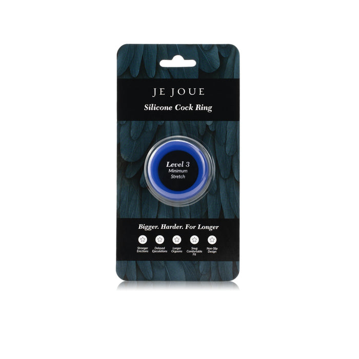 EAN 5060170972205 - Je Joue Minimum Stretch Silicone Cock Ring Anillo para pene y testículos imagen 2