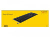 EAN 4043619126712 - DeLOCK 12671 teclado Oficina RF inalámbrico QWERTZ Alemán Negro imagen 4