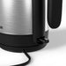 EAN 8711658521824 - Tristar WK-1348 tetera eléctrica 1,7 L 2200 W Negro, Acero inoxidable imagen 3