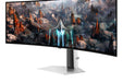 EAN 8806095053653 - Samsung G93SC pantalla para PC 124,5 cm (49") 5120 x 1440 Pixeles Dual QHD OLED Plata imagen 5