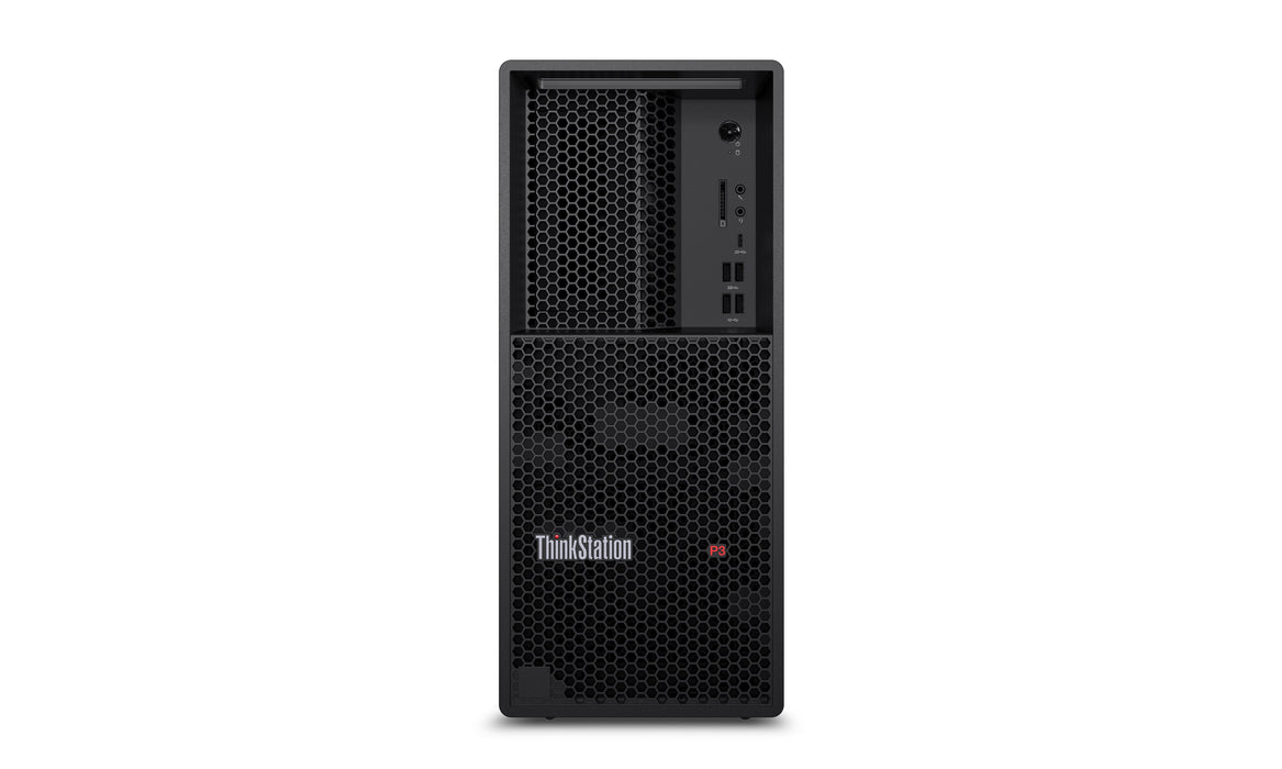 Lenovo Thinkstation P3 Tower Gen 2 Intel Core Ultra 7 265 32gb 1tb Ssd M.2 2280 Pcie Nvidia Rtx A1000 8gb W11p 3 Year Onsite