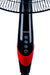 EAN 6221127020267 - TORNADO TSF-18XW ventilador Negro, Rojo imagen 11