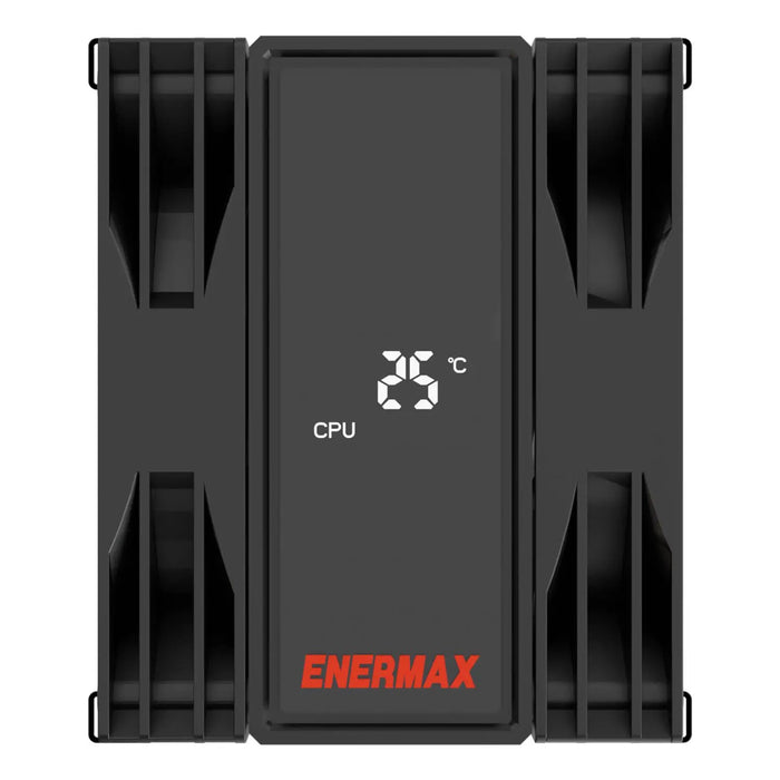 EAN 4713157729347 - Enermax ETS-T41D sistema de refrigeración para ordenador Procesador Refrigerador de aire Negro imagen 4