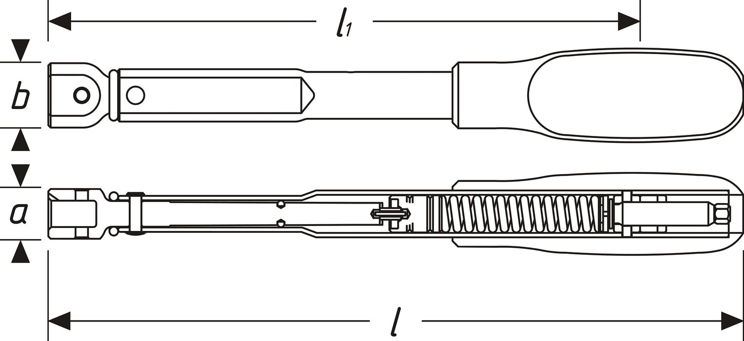 EAN 4000896208951 - HAZET 6391-10 llave dinamométrica imagen 2