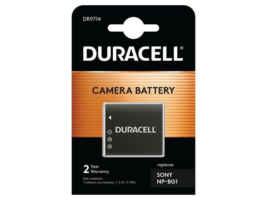 EAN 5055190113493 - Duracell DR9714 batería para cámara/grabadora Ión de litio 1020 mAh imagen 1