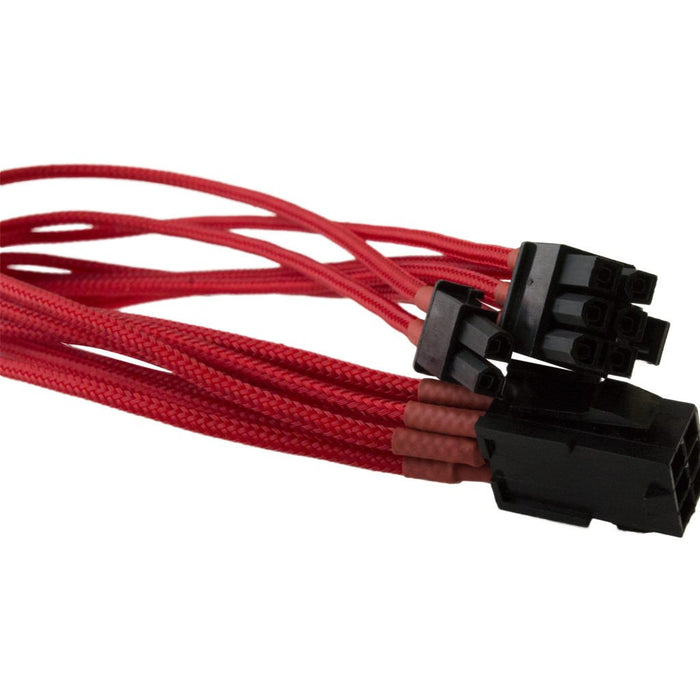EAN 4260285293238 - Nanoxia 6-Pin 8-Pin PCI-E, 30cm 0,3 m imagen 2