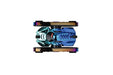 EAN 9003150136088 - Carrera 370162114 modelo controlado por radio Coche de acrobacias Motor eléctrico 1:16 imagen 8
