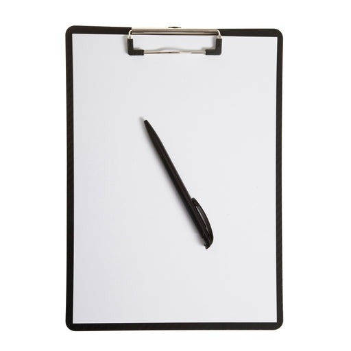 EAN 4002390064439 - MAUL MAULflexx portapapel A4 Polipropileno (PP) Negro imagen 2
