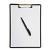 EAN 4002390064439 - MAUL MAULflexx portapapel A4 Polipropileno (PP) Negro imagen 2