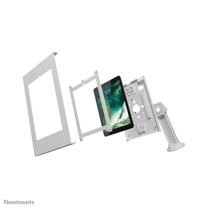 EAN 8717371449322 - Neomounts DS15-640WH1 soporte de seguridad para tabletas Blanco 27,9 cm (11") imagen 15