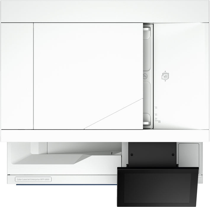 EAN 0196068586928 - HP Color LaserJet Enterprise MFP 6800dn Printer Laser A4 1200 x 1200 DPI 52 ppm imagen 8