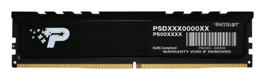 EAN 4711378429848 - Patriot Memory Signature Line PREMIUM módulo de memoria 16 GB 1 x 16 GB DDR4 3200 MT/s 288-pin DIMM imagen 1