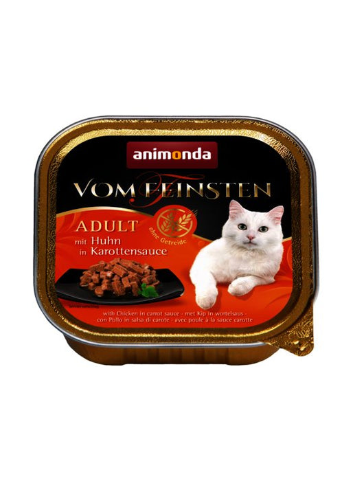 EAN 4017721833622 - animonda 4017721833622 alimento seco para gatos 100 g Adulto Zanahoria, Pollo imagen 1