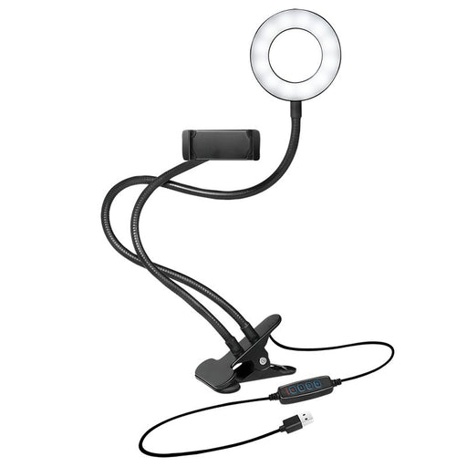 EAN 4052792064216 - LogiLink AA0150 iluminación de anillo 24 LED imagen 1