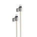 EAN 4034303037100 - Intenso Handykette als Lade- + Datenkabel USB-C bis 1,65m beige cable USB USB C imagen 3