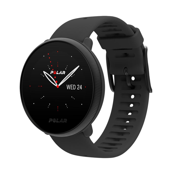 EAN 0725882058139 - Polar IGNITE 2 3,05 cm (1.2") TFT 47 mm Digital 240 x 240 Pixeles Pantalla táctil Negro GPS (satélite) imagen 1