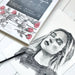 EAN 4011367282097 - Hahnemühle 10628209 papel decorativo Arte de papel 50 hojas imagen 3