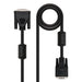 EAN 8433281002081 - Nanocable DVI - VGA, 5m VGA (D-Sub) Negro imagen 1