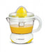 EAN 5901299918470 - Esperanza EKJ001Y prensa de cítricos eléctricos 0,7 L 25 W Blanco, Amarillo imagen 1