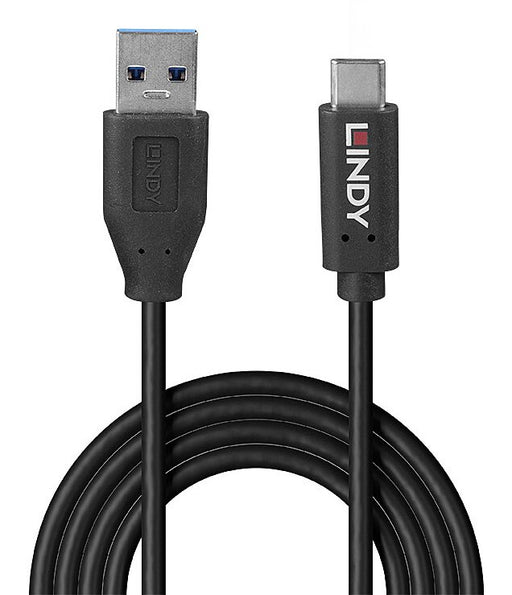 EAN 4002888369701 - Lindy 36970 cable USB USB 3.2 Gen 2 (3.1 Gen 2) 0,5 m USB A USB C 10 Gbit/s 15 W Negro imagen 2
