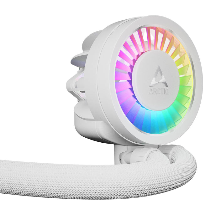 EAN 4895265000331 - ARCTIC Liquid Freezer III Pro 280 A-RGB (White) Procesador Sistema de refrigeración líquida todo en uno 1 imagen 4