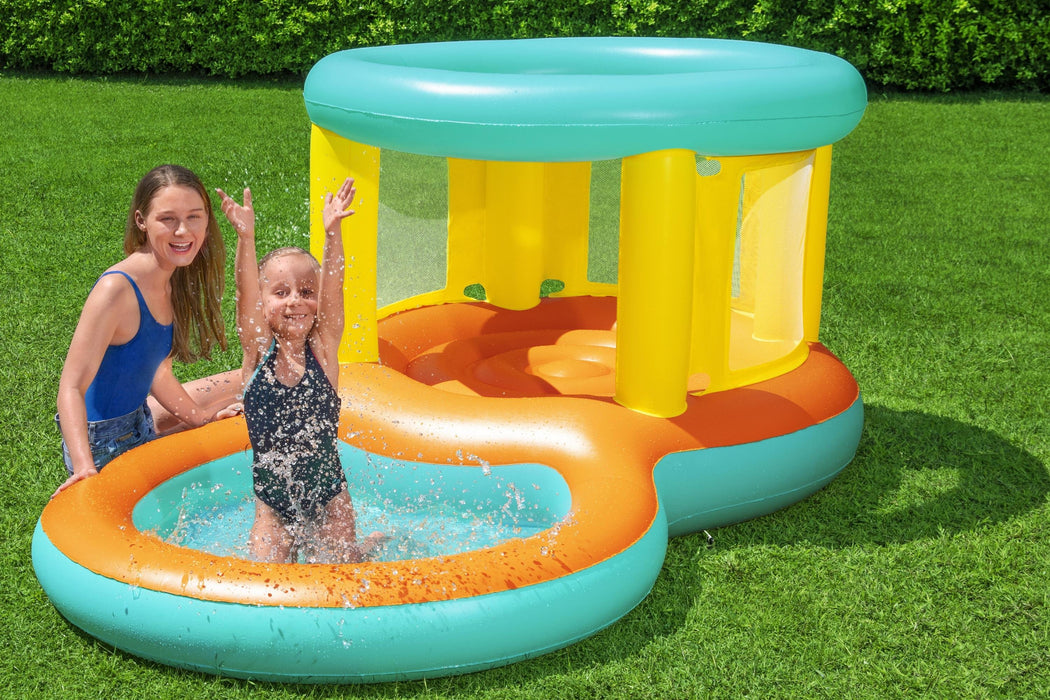 EAN 6942138982558 - Bestway 52385 castillo hinchable imagen 19