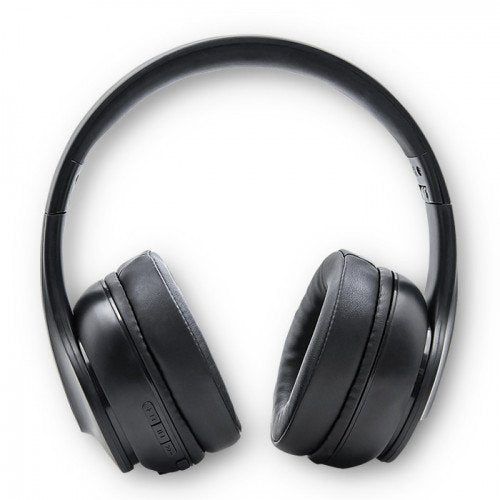 Qoltec 50844 Auriculares Inalámbricos Con Micrófono Bt 5.0 Ab Negro