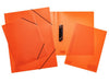 EAN 4008705945295 - HERMA 19656 carpeta Polipropileno (PP) Naranja A4 imagen 4