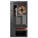 EAN 4711649770082 - COUGAR CGR-2DA4B Midi Tower Negro imagen 5