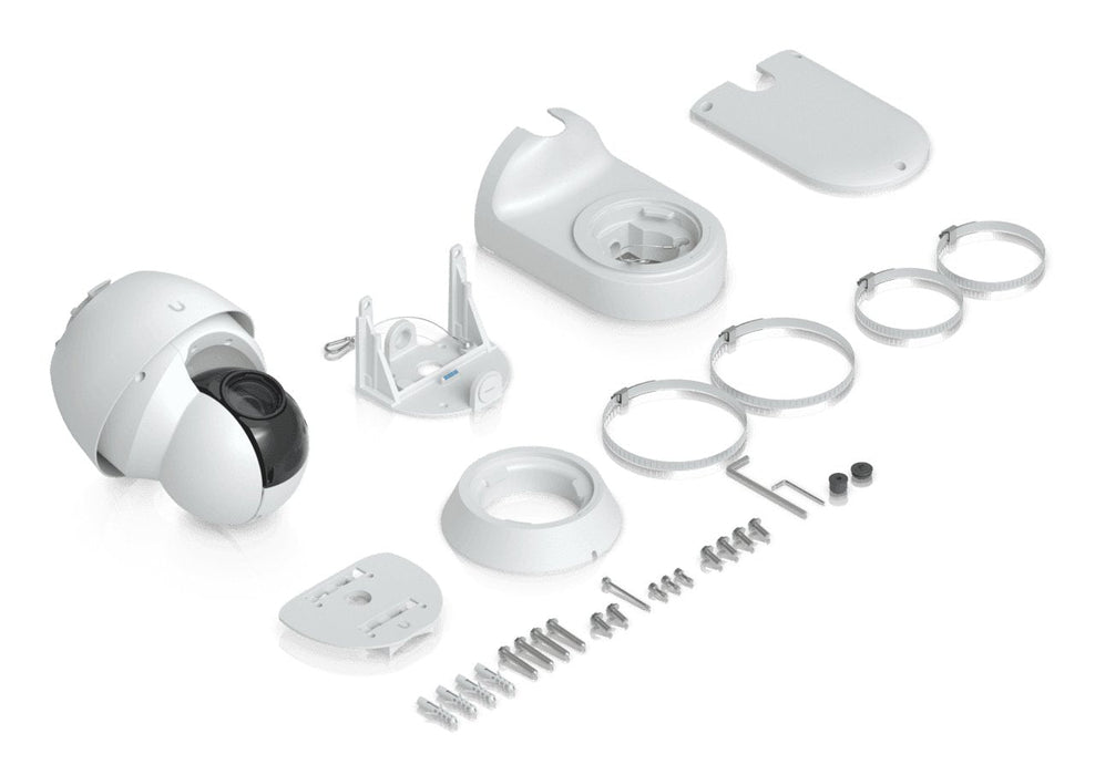 Ubiquiti Ai Ptz Precision Esférico Cámara De Seguridad Ip Interior Y Exterior 3864 X 2160 Pixeles