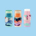 EAN 8411574101642 - Milan 4725116FN sacapuntas Sacapuntas manual Azul, Naranja, Rosa imagen 2