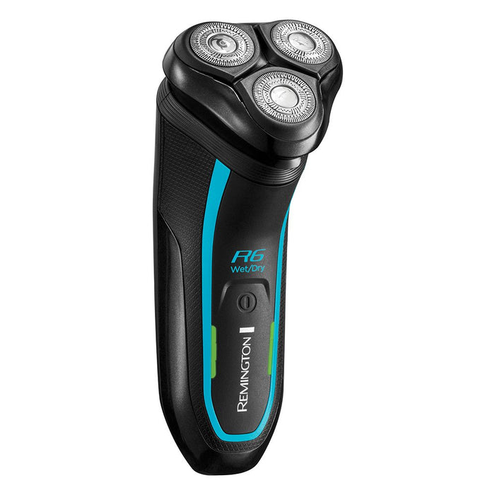 EAN 5038061133677 - Remington R6000 Máquina de afeitar de rotación Recortadora Negro imagen 2