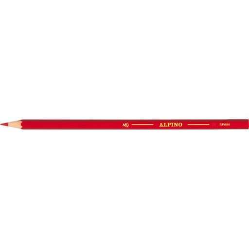 EAN 8413240586913 - Alpino C0131144 lápiz de color Multicolor 144 pieza(s) imagen 2