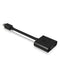 EAN 4250078171874 - ICY BOX IB-AC538a 0,15 m Mini DisplayPort HDMI Negro imagen 2