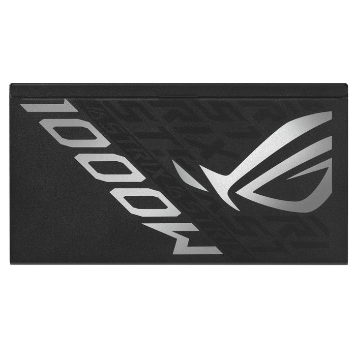 EAN 4711387594384 - ASUS ROG STRIX-1000P-GAMING unidad de fuente de alimentación 1000 W 20+4 pin ATX ATX Negro, Plata imagen 12