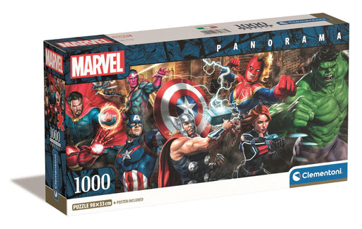 EAN 8005125398775 - Clementoni 39877 puzzle imagen 1