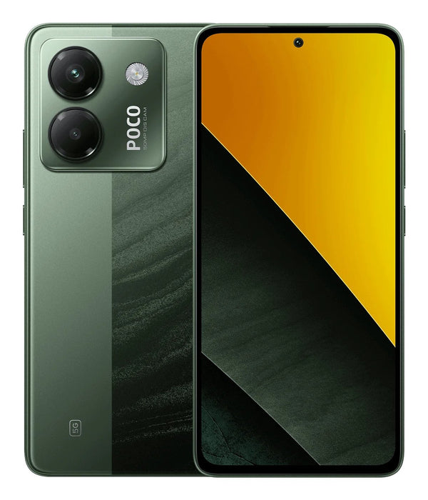 EAN 6932554400996 - Xiaomi Poco M7 Pro 5G 16,9 cm (6.67") Ranura híbrida Dual SIM Android 14 USB Tipo C 8 GB 256 GB 5110 mAh  imagen 1