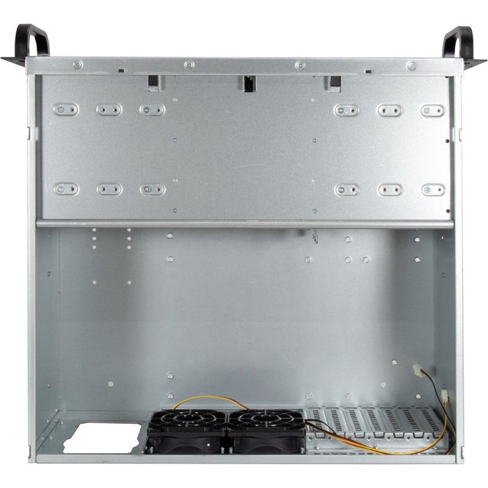 EAN 4260455645942 - Inter-Tech 4U 40240 Estante Negro, Gris imagen 4