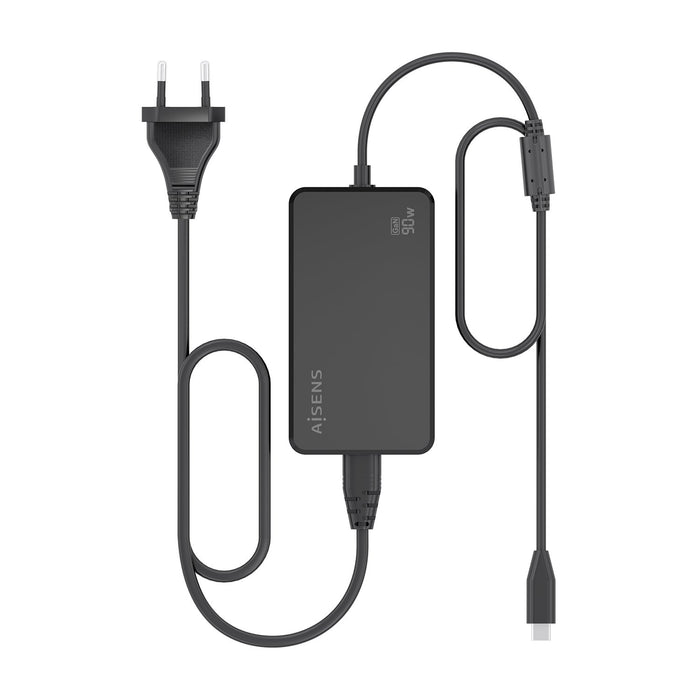 EAN 8435739903865 - AISENS ASCH-1PD90D069-BK adaptador e inversor de corriente Interior imagen 4