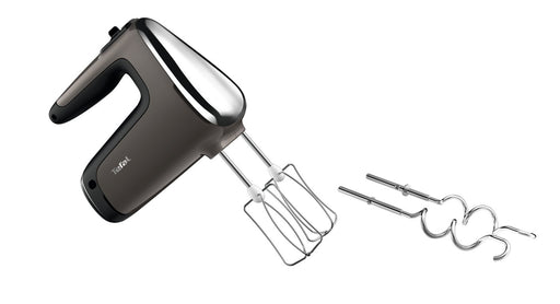 EAN 3016667245750 - Tefal Powermix Silence HT654E Batidora de varillas 600 W Negro, Gris imagen 2