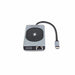 EAN 7640239421363 - DICOTA D32059 hub de interfaz USB Tipo C Negro, Plata imagen 4