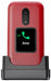 EAN 7322460085698 - Doro 2880 124,1 g Rojo, Blanco Característica del teléfono imagen 5
