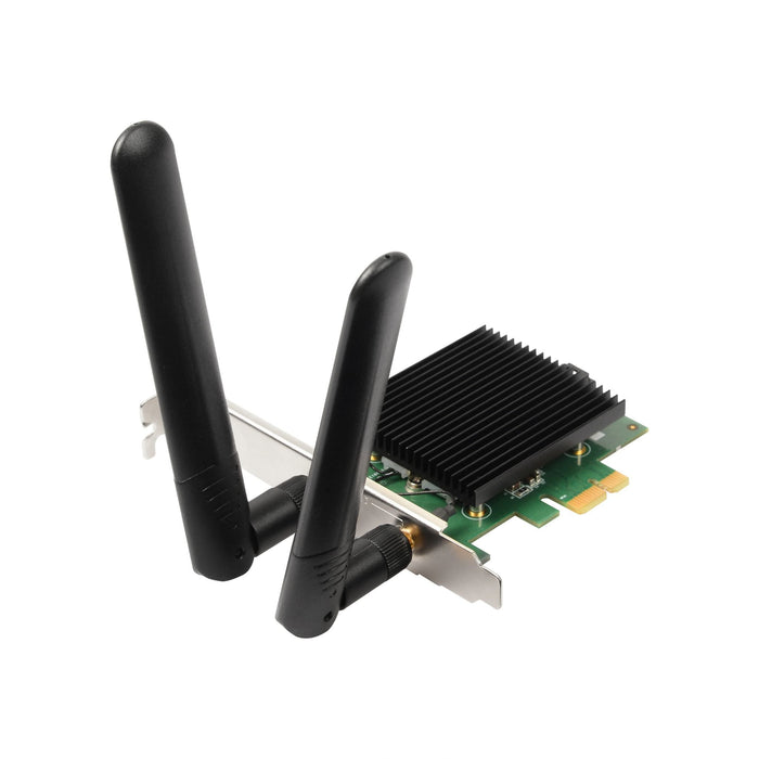 EAN 4717964703613 - Edimax EW-7833AXP adaptador y tarjeta de red WLAN / Bluetooth 2400 Mbit/s imagen 6
