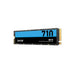 EAN 0843367129690 - Lexar NM710 500 GB M.2 PCI Express 4.0 NVMe imagen 2