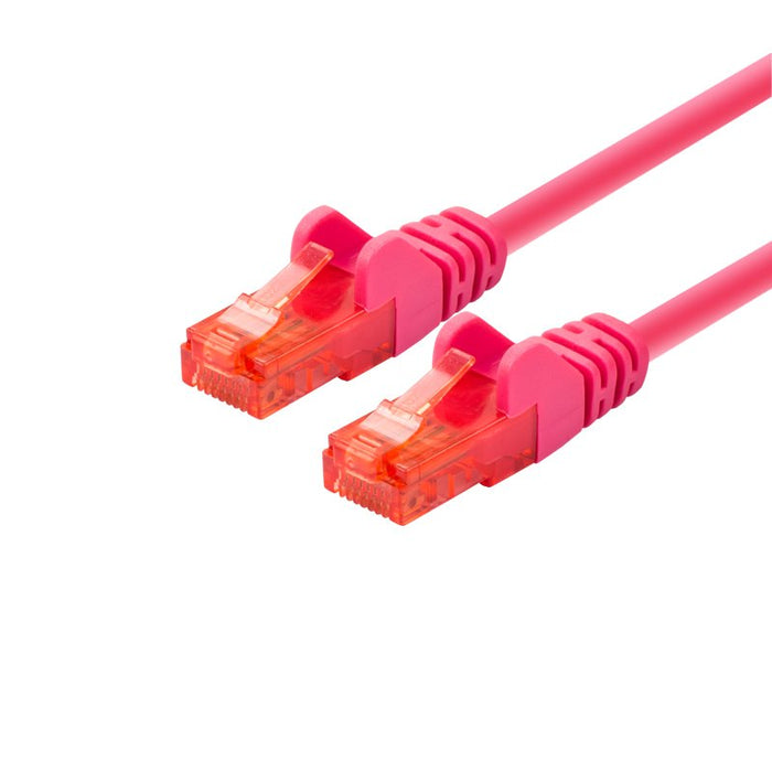 EAN 5420016856364 - LOGON TCU66U050M cable de red Magenta 5 m Cat6 U/UTP (UTP) imagen 1