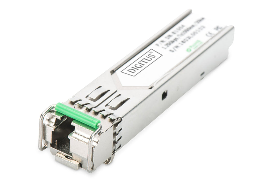 EAN 4016032424314 - Digitus DN-81205 red modulo transceptor Fibra óptica 10000 Mbit/s SFP+ imagen 1